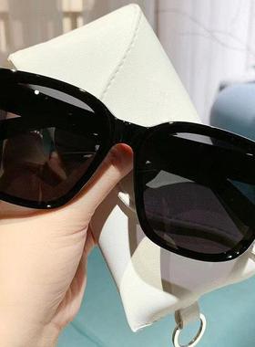 套镜偏光太阳镜男女可套近视眼镜一镜二用开车潮墨镜夹片夏季防晒