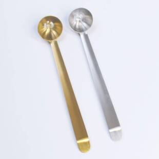 厂家不锈钢直柄漏匙 漏勺 橄榄勺过滤羹匙 分离器厨房工具厂