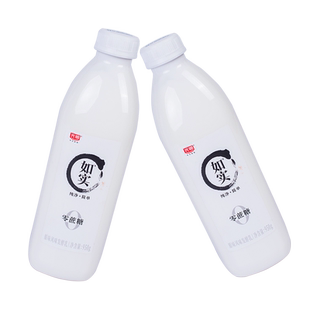 光明如实酸奶950g*2桶0蔗糖双重蛋白早餐奶风味发酵乳低温酸牛奶