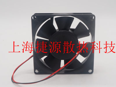 苏州电讯无刷直流轴流风机 89FZW63-26G dc48v 0.08A