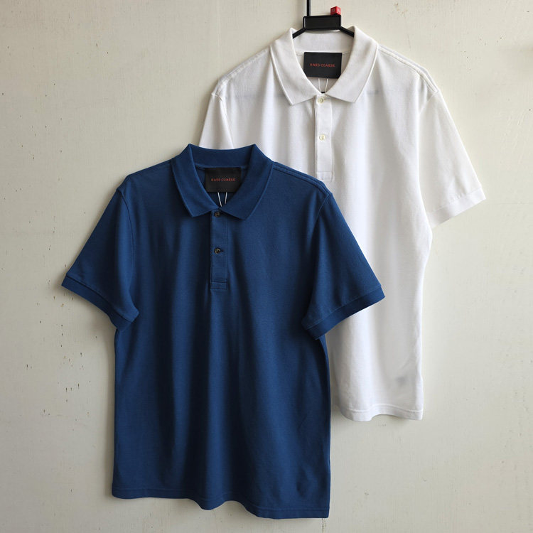 260464多码 男款 国专鱼 越南产 短袖翻领polo衫