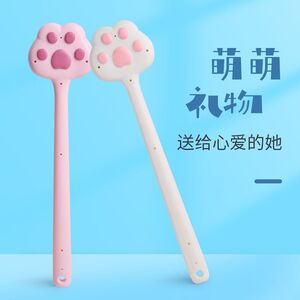 卡通萌萌猫掌萝卜捶背腿神器