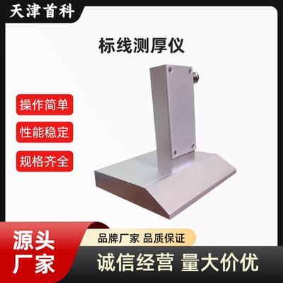 标线厚度检测仪标线测厚仪