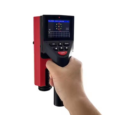 TEST-3DRebarLocator/Scanne