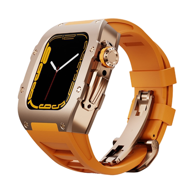 星图azmax钛合金改装壳