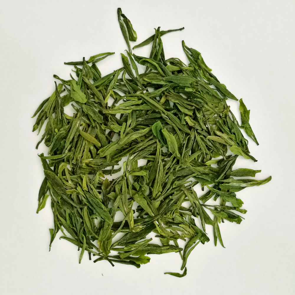 2022年雨前敬亭绿雪茶叶/安徽宣城皖南特产/新茶/绿茶/名茶250g