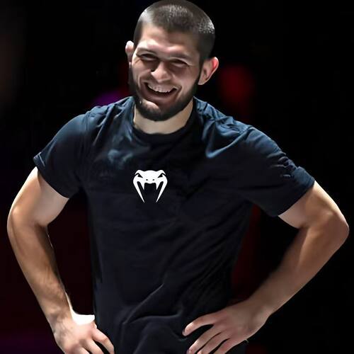 UFC嘴炮康纳麦格雷戈男短袖MMA综合格斗训练搏击散打训练服毒液款