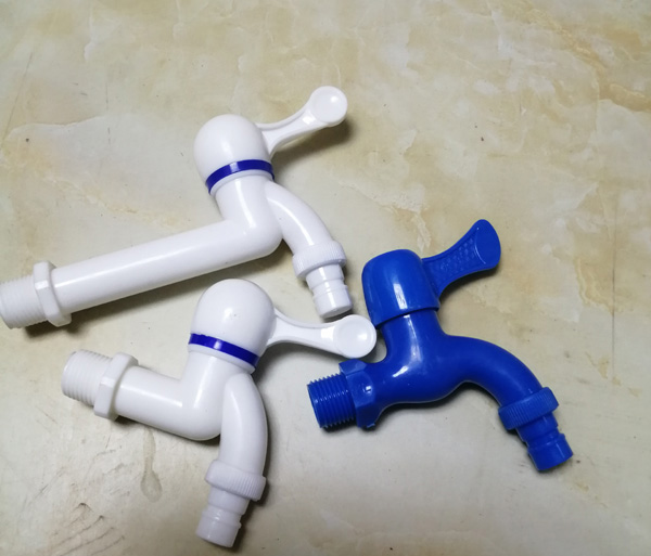 塑料快开水龙头 洗衣机洗手盆洗衣台拖把池 卫生间花园水龙头