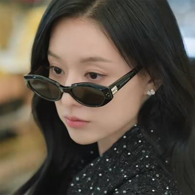 眼泪女王金智媛洪海仁同款GM墨镜
