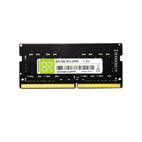 亿储8G笔记本内存条DDR4DDR3