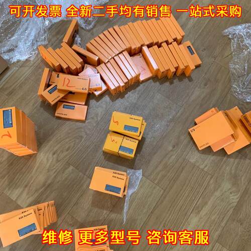 X20AI1744 X20IF10E PLC模块 贝加莱工控配件议价维修