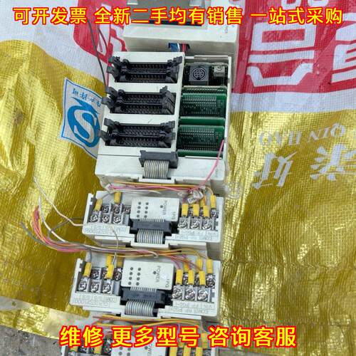 FX2N-232ADP 1PG PLC定位模块 工控自动化控制配件议价维修