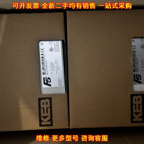 07F5B3A-0A0A KEB科比变频器 工控自动化工业配件议价维修