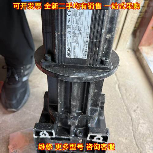 MCS12D20-RS0B0 伦茨伺服电机 工控自动化动力配件议价维修