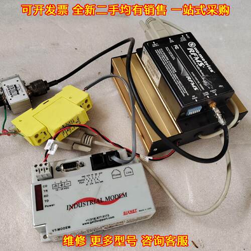 VT-MODEM OUR-24XSTRE Sixnet工业调制解调器工控设备议价维修