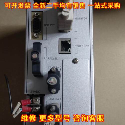 FZ3-L350 工业控制器 工控自动化配件 通电显示 功能稳定议价维修