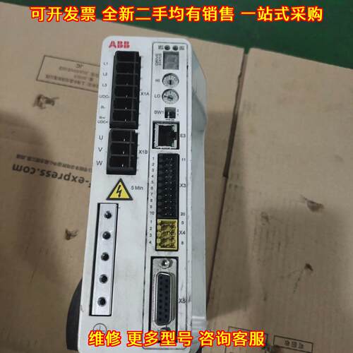MFE190-04UP-06A0-2+N8 ABB伺服驱动器工控自动化配件议价维修
