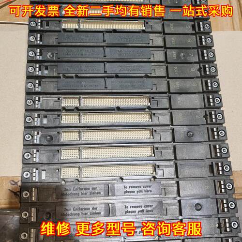 6ES7400-2JA00-0AA 底板 S7-400 工控自动化模块配件议价维修