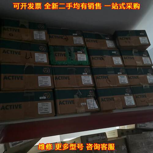 ACT401-18FD 邦飞利变频器 工控自动化调速设备议价维修