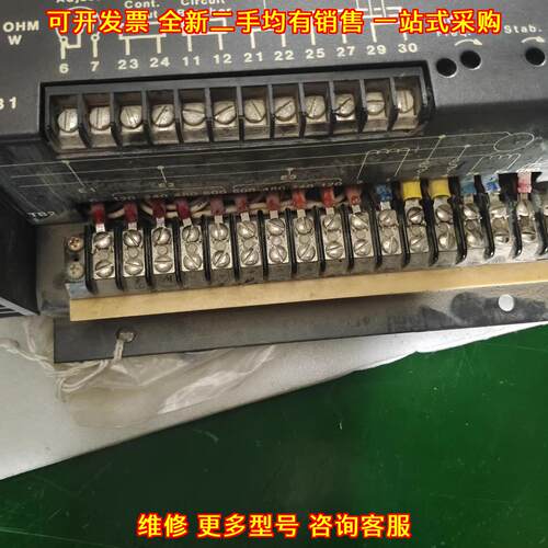 SSR 125-12 电压调节器 Basler Electric工业工控配件议价维修
