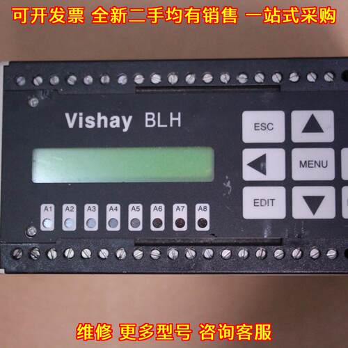 PS-2010T 控制器 Vishay BLH 24V 工业工控配件议价维修