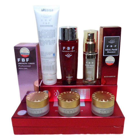 菲芭菲三合一正品套装嫩肤透红精品三件套+水+精华素五件套