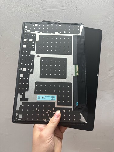适用于联想TB375FC屏幕总成12.7寸显示屏 2025小新padPro内外屏