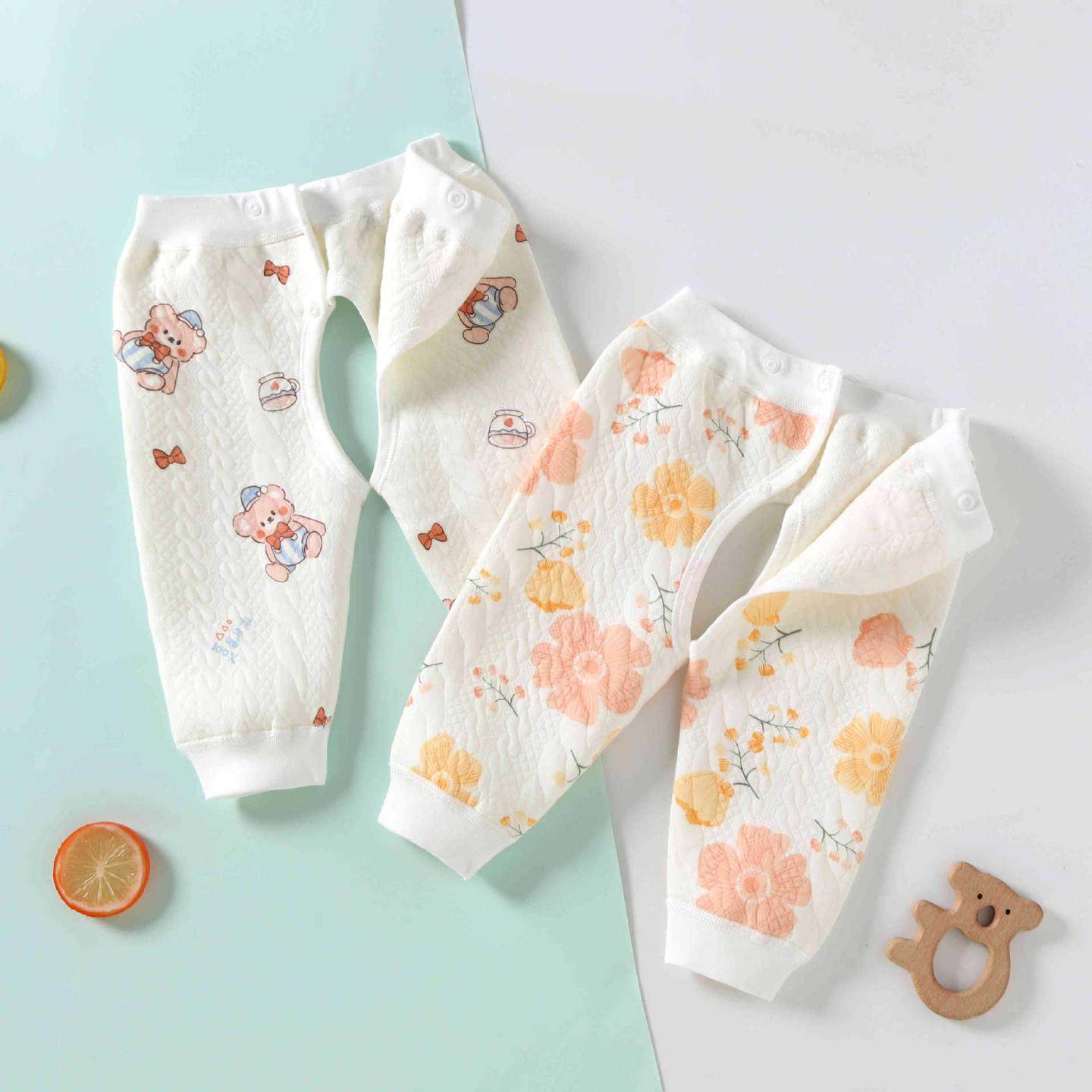 婴儿裤子儿童保暖裤宝宝秋裤春秋冬外穿夹棉长裤打底裤子内穿睡裤,童装/婴儿装/亲子装,裤子,淘宝优惠券,粉丝福利购,淘宝优惠卷