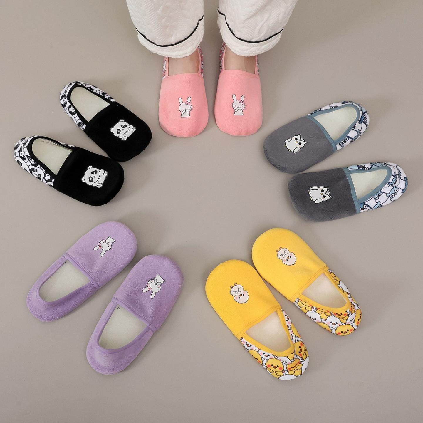 儿童棉鞋秋冬包跟防滑软底保暖男女家居鞋女童棉拖室内宝宝地板鞋,女士内衣/男士内衣/家居服,短袜,淘宝优惠券,粉丝福利购,淘宝优惠卷