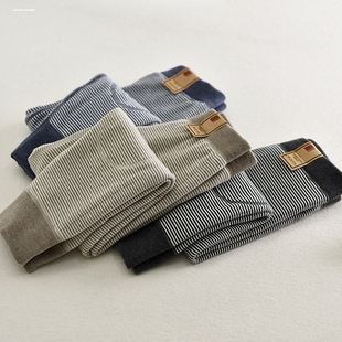 校服神器棉裤神裤德绒裤女童打底裤加绒加厚秋裤儿童中大童初中男