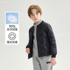 内搭马甲初中生冬季校服神器棉衣内胆青少年羽绒棉秋冬羽绒加厚穿