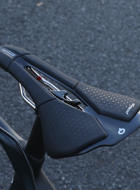 正品prologo SCRATCH M5公路车山地车轻量碳纤维鞍座中空短鼻坐垫