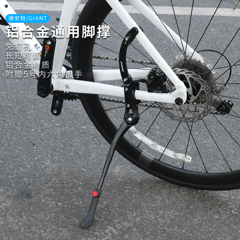 正品giant捷安特通用骑行停车架