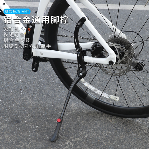 正品giant捷安特通用骑行停车架