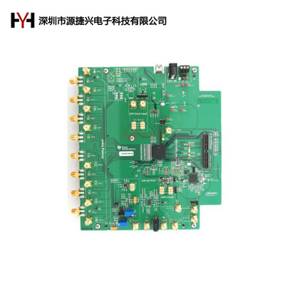 AFE5818EVM平台评估扩展板