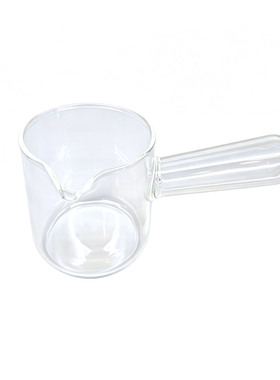 适用于苏泊尔养生杯配件高硼硅玻璃杯子SW-08C10办公室煮茶器盖子