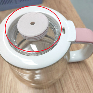 小养熊养生壶配件YSH A08G1煮茶壶多士炉C02B1暖饮壶玻璃盖壶身