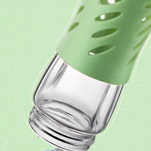 小和熊榨汁机配件果汁杯LLJ-D05J1/D06A1/D05E1/D04B1/C04G5
