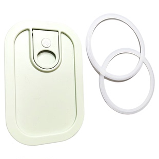 A16Z7电源线小和熊电饭盒 G16W7 方形不锈钢内胆盖胶圈 DFH