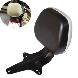 深远GT1/535T电动车小牛U2靠背加厚载人套件毛毛虫坐包座垫底板