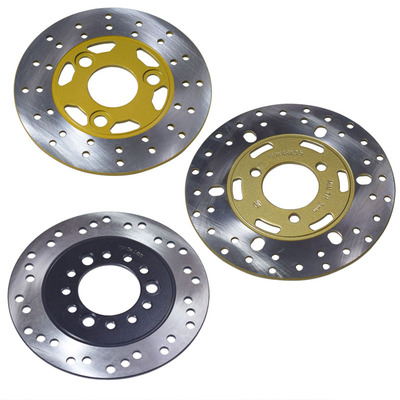 踏板车碟刹盘刹车盘尚立安摩