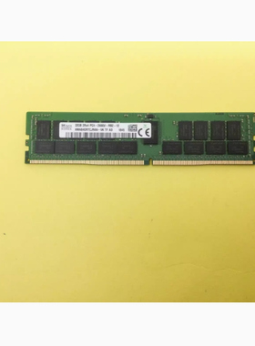 HMA84GR7CJR4N-VK 海力士32G 2RX4 PC4-2666V-R DDR4 服务器内存
