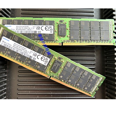 M393A8G40BB4-CWE 64G 2RX4 PC4-3200AA ECC REG服务器内存