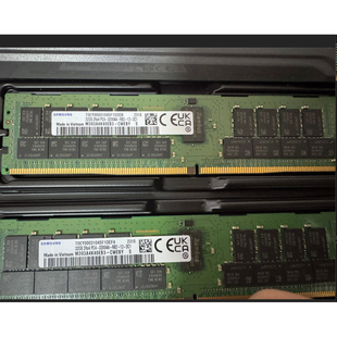 服务器内存条 32G 2RX4 三星 3200AA CWE PC4 RDIMM M393A4K40EB3