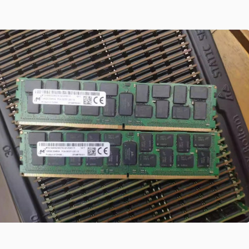 MTA144ASQ16G72LSZ-2S9E1镁光128G 2S4RX4 PC4-2933Y-L服务器内存