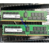 镁光 RECC 32G 2RX4 3200 MTA36ASF4G72PZ 3G2E7服务器内存