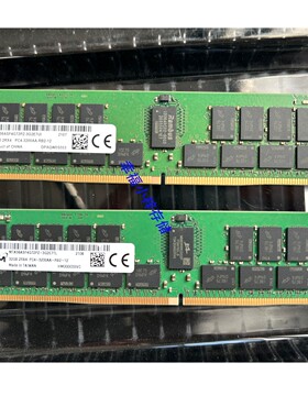 MT/镁光 32G 2RX4 3200 RECC  MTA36ASF4G72PZ-3G2E7服务器内存