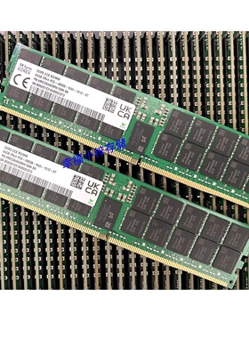 SK海力士 HMCG94AEBRA109N 64G 2RX4 PC5-4800B-R DDR5服务器内存