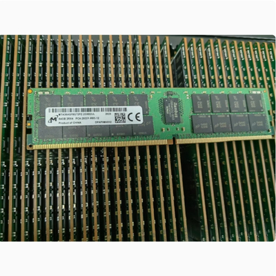 MTA36ASF8G72PZ-2G9B2UL/TL镁光64G 2RX4 PC4-2933Y服务器内存条