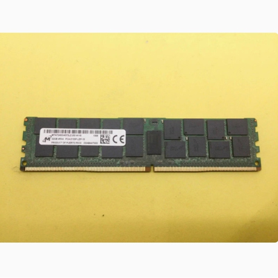 MTA72ASS4G72LZ-2G1A1镁光32G 4DRX4 PC4-2133P-LRDIMM服务器内存